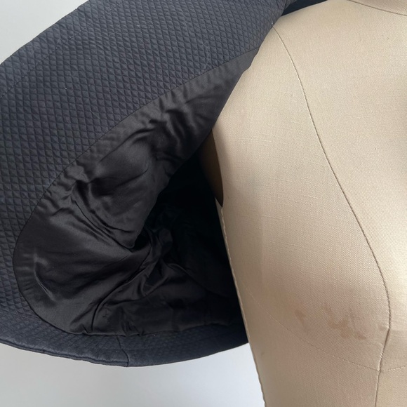 Givenchy Couture VTG quilted bolero - Picture 4 of 8